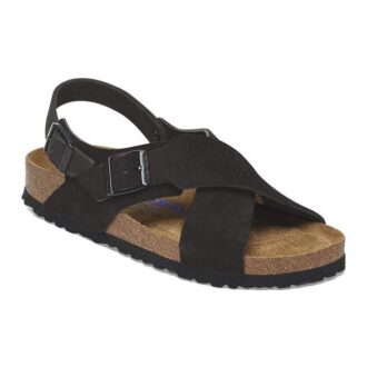 トゥルム Soft Footbed ヌバックレザー スエード