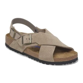 トゥルム Soft Footbed ヌバックレザー スエード